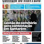 Capas dos jornais locais e regionais j 0580 7197018754503409664 o