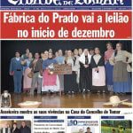 Capas dos jornais locais e regionais j 12 1545295302859161600 o