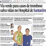 Capas dos jornais locais e regionais j 41328 6753190981757042688 o