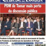 Capas dos jornais locais e regionais j 4408g