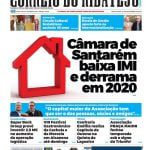 Capas dos jornais locais e regionais j 66 4527203728247226368 o