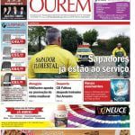 Capas dos jornais locais e regionais j 4875166860284264448 o