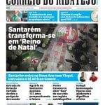 Capas dos jornais locais e regionais j 8167433290383360000 o