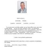 Necrologia joao da graca