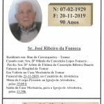 Necrologia jose ribeiro 303240 4606557148871131136 n
