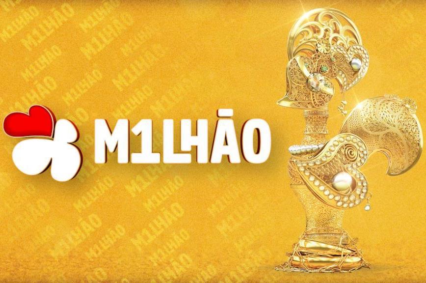 M1lhão saiu no distrito de Santarém m1lhao