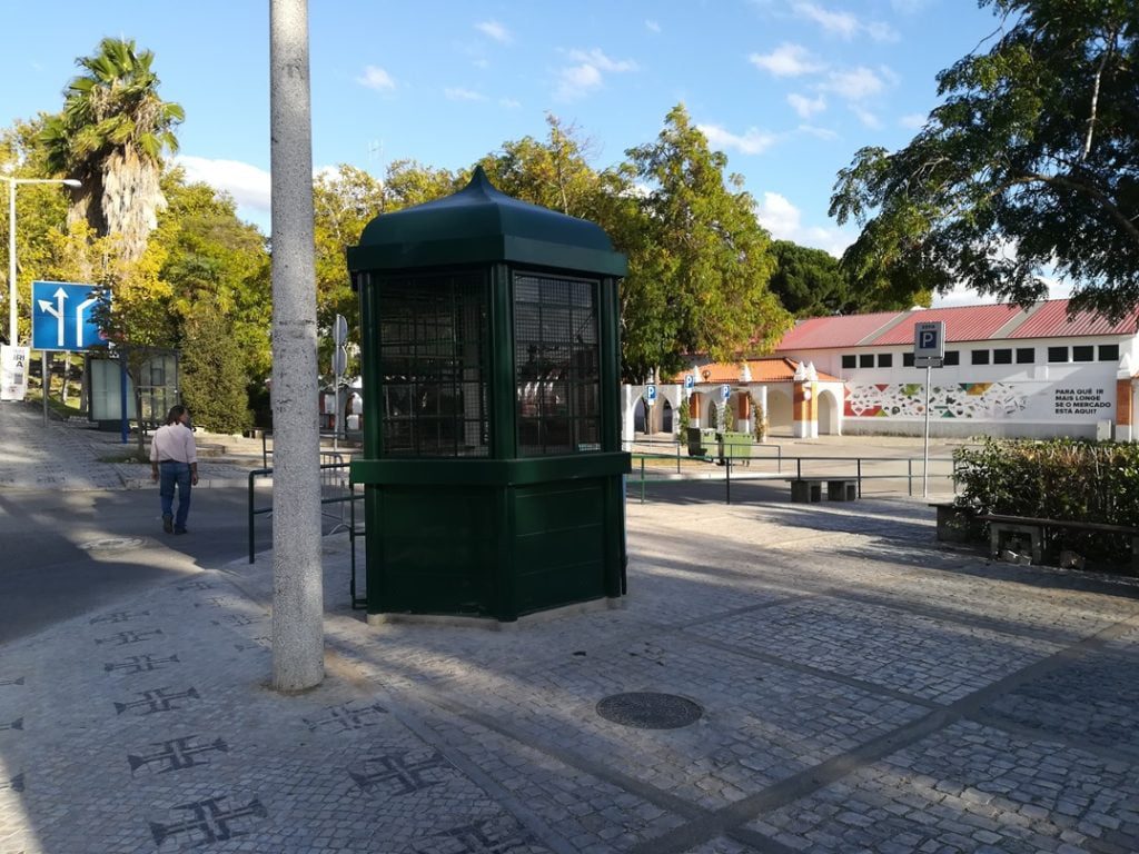 Um quiosque no mercado? quiosque IMG 20191013 170947
