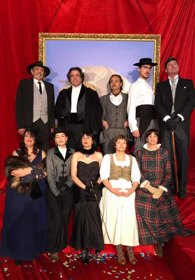 Grupo de teatro Fatias de Cá regista prejuízo em 2020 teatro fatias relvas FB IMG 1551870513656