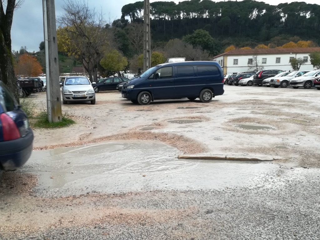 Regressam as “crateras” na Várzea Grande IMG 20191128 161328