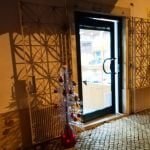 Árvores de Natal com produtos reciclados na rua dos Arcos (c/ fotos) IMG 20191203 175359
