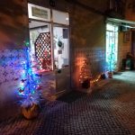 Árvores de Natal com produtos reciclados na rua dos Arcos (c/ fotos) IMG 20191203 175600