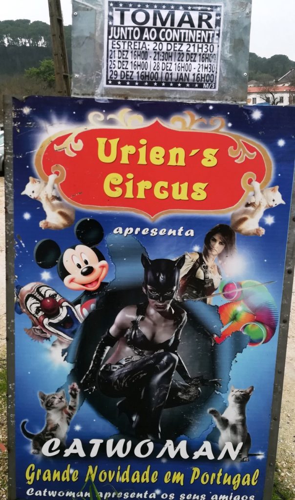 O circo chegou à cidade IMG 20191220 121326
