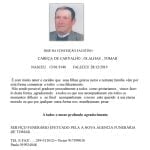 JOSE DA CONCEICAO FAUSTINO