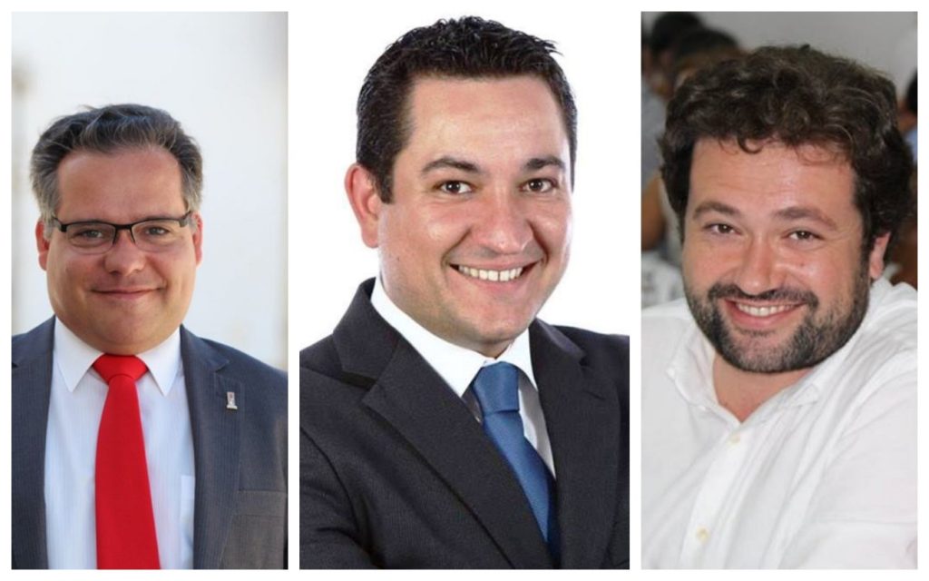 Três autarcas e dirigentes do PS formam associação associacao ps