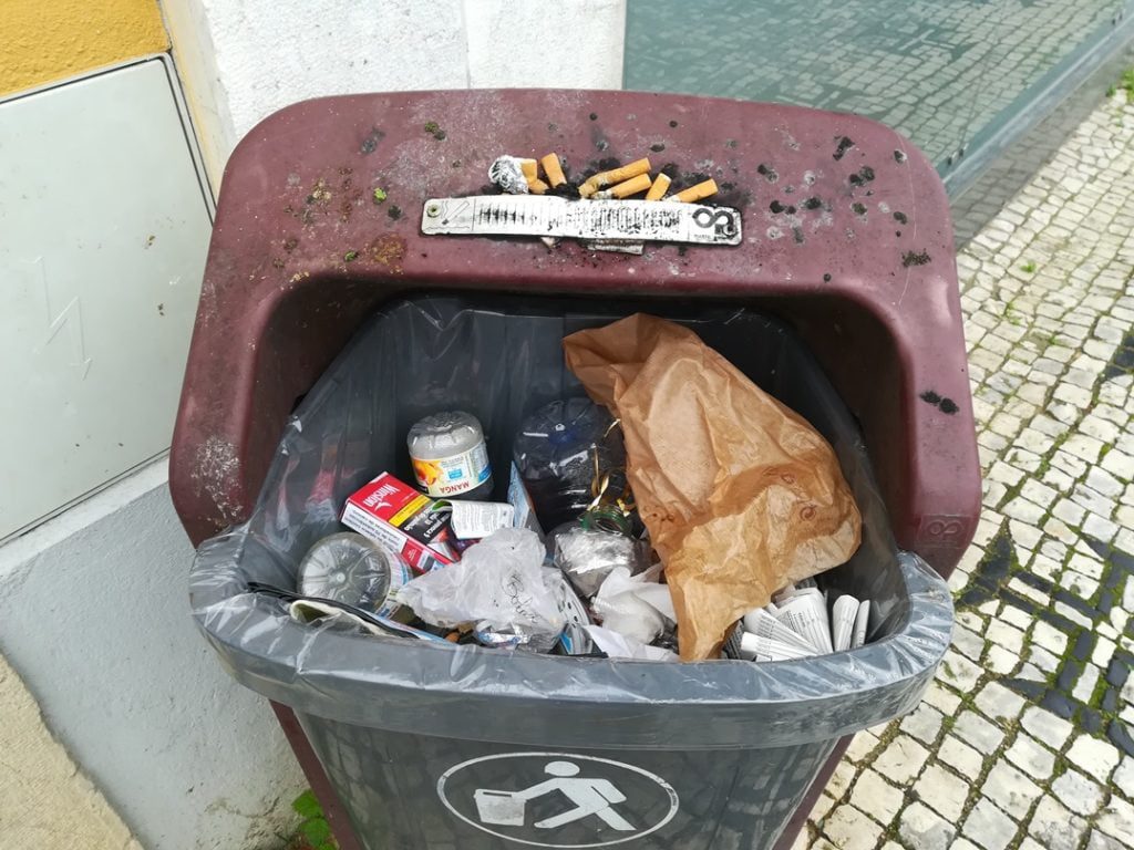 Os fumadores já mostram vontade de alterar hábitos, falta a câmara beatas IMG 20191208 104432