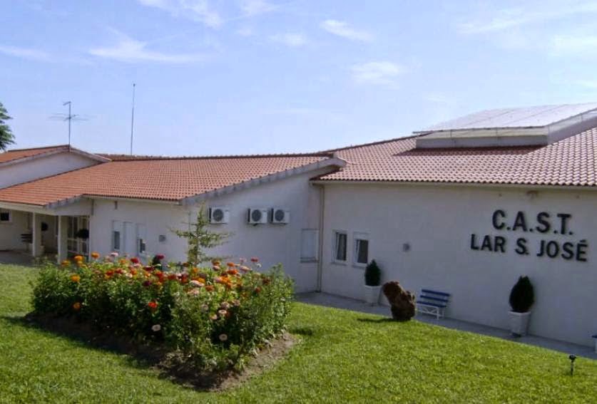 Sócios do Centro de Assistência Social de Tomar criticam atual gestão cast lar s. jose idosos