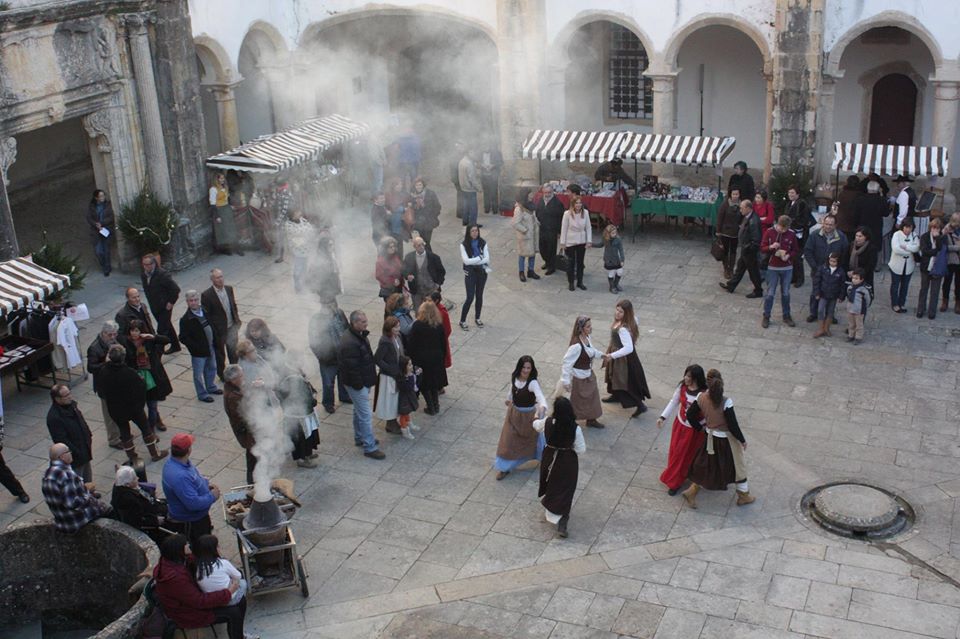 Preços para alugar o Convento de Cristo não sofrem alterações feira solidaria convento 5876650663871649429 o