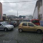 Carros estacionados impedem acesso de bombeiros que iam apagar fogo incendio IMG 204 scaled 1
