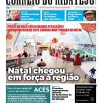 Capas dos jornais locais e regionais j 452 2094744984363204608 o