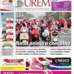 Capas dos jornais locais e regionais j 65243 3466639164559065088 o