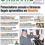 Capas dos jornais locais e regionais j 825 7389960406405480448 o