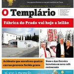 Capas dos jornais locais e regionais j 1176958598316556288 o