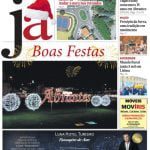 Capas dos jornais locais e regionais j j a Sem Titulo