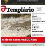 Capas dos jornais locais e regionais j t 01