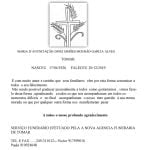 maria da anunciacao diniz mourao alves
