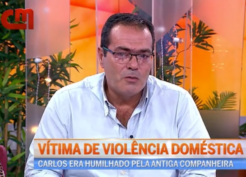 Empresário tomarense vítima de violência doméstica viol