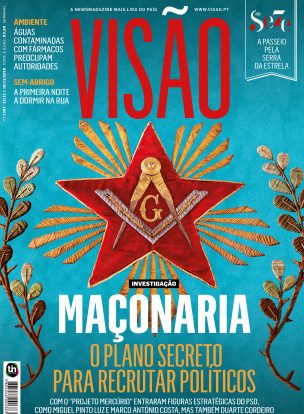 Maçonaria do GOL abre loja em Tomar visao k1397 capa maconaria 304x414 1