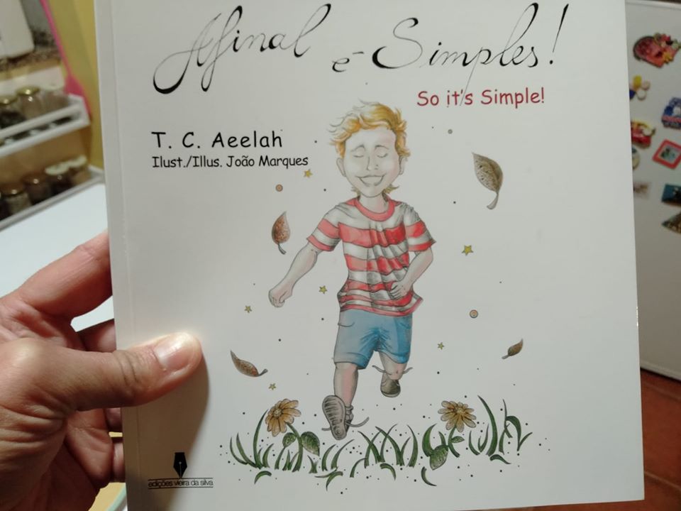 Livro infantil lançado na biblioteca 82579723 2526483157478057 6634719011886071808 o