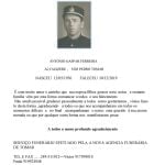 ANTONIO GASPAR FERREIRA