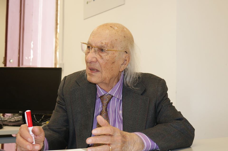 Morreu Baptista da Conceição, o colecionador de brinquedos e máquinas fotográficas Manuel Augusto Baptista da Conceicao