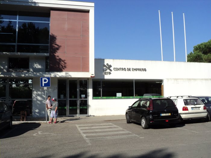 Centro de Emprego de Tomar inaugurou novas instalações há 15 anos centro de emprego