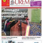 Capas dos jornais locais e regionais j 03578 161605059409346560 o