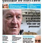 Capas dos jornais locais e regionais j 27 7973547127928258560 o