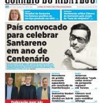 Capas dos jornais locais e regionais j 3 7415608228815306752 o