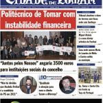 Capas dos jornais locais e regionais j 4415g
