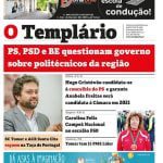 Capas dos jornais locais e regionais j 748 3836375040597688320 o