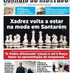 Capas dos jornais locais e regionais j 14894654524751872 o