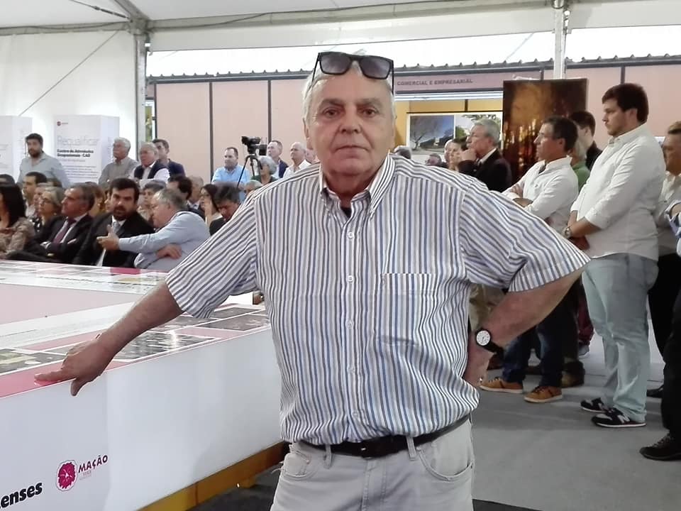 Morreu Jorge Aleixo, antigo professor da escola Jácome Ratton jorge aleixo nec 04550 5380966067604553728 n