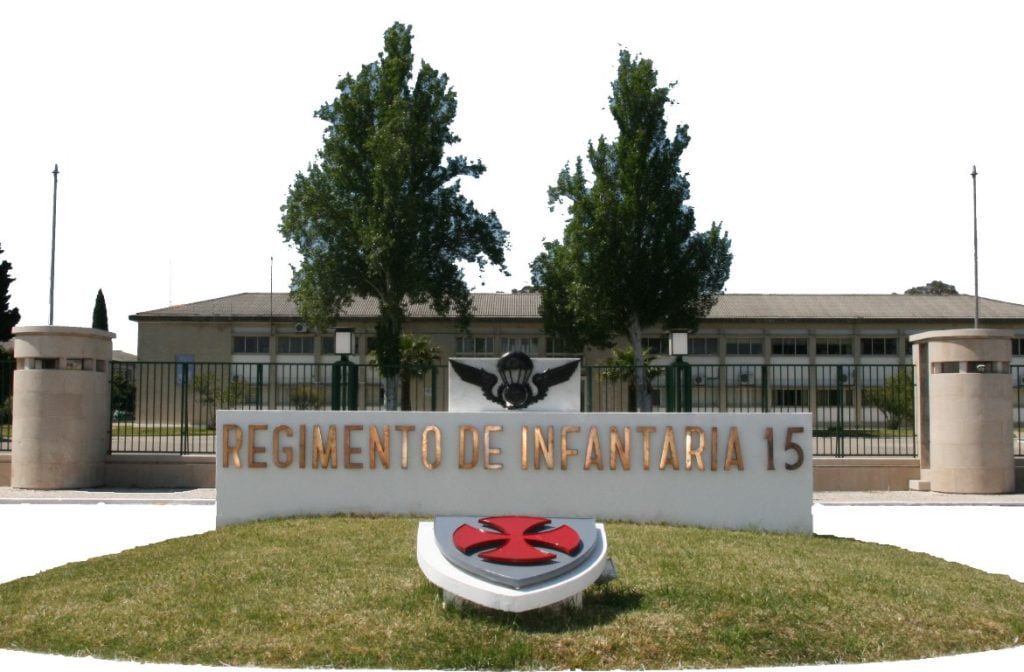 Quartel do Regimento inaugurado há 56 anos regimento infantaria 15 quartel tropa 01 full