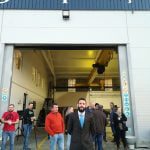 Empresa Templar Aço inaugura novas instalações templar aco IMG 20200104 171530
