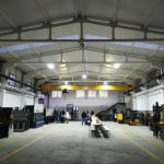 Empresa Templar Aço inaugura novas instalações templar aco IMG 20200104 173423