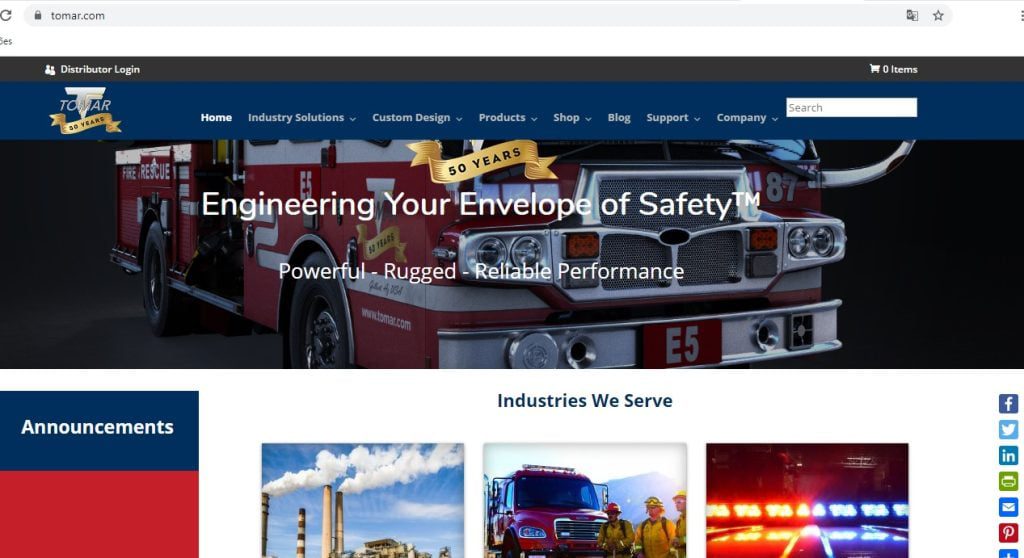 Há um site americano www.tomar.com. Saiba porquê tomar.com 56789
