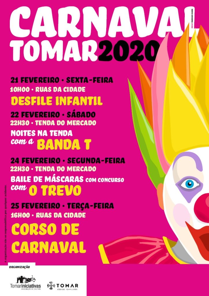 21 2 carnaval tomar