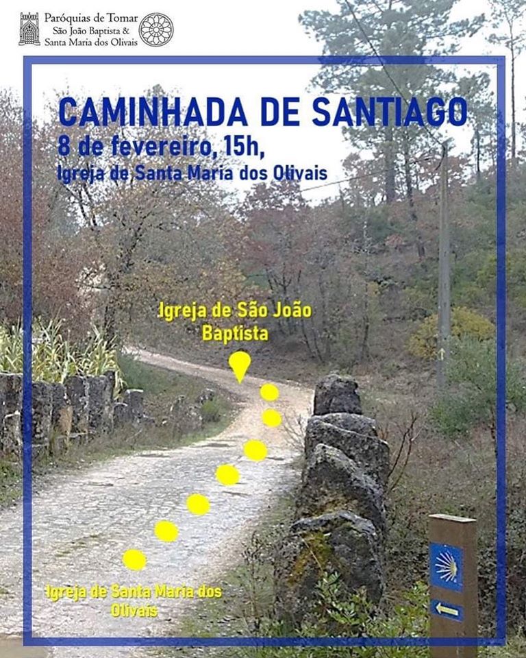 Pelos caminhos de Santiago 8 2 1634279 51427766603612160 o