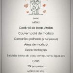 Algumas propostas românticas para o Dia dos Namorados. 84603499 3015927288440712 6871448482436087808 o