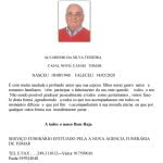 ALVARINHO DA SILVA TEIXEIRA